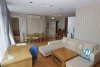 02 bedrooms apartment for rent in Kim Ma Street, Ba Dinh District